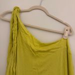 Free People  Yellow Maxi Dress Beach Photo 2