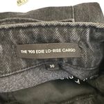 Aritzia  Denim Forum The 90s Edie Lo-Rise Cargo  Denim Jeans Size 30 114344 Photo 12
