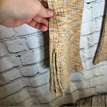 FP Movement Multicolor Ribbed‎ Flare High Waisted Leggings Size Medium Photo 4