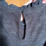 Loft  Black Layered Women's Sweatshirt Photo 2