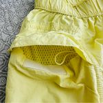 FREE PEOPLE FP Movement In The Wild Shorts Glow Yellow Athletic Size S Photo 5
