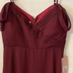 Birdy Grey Brody Gray Size S , maxi dress very beautiful and long 52” bust 32” waists 28” Photo 2