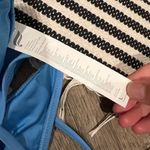 Fabletics  Cutout One-Piece Swimsuit Women’s Blue Island Resort NEW Photo 12