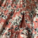 Hutch  Floral Print Stretchy Jumpsuit Size 1X Photo 1
