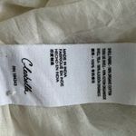 Cleobella NWT  Valeria Ivory Eyelet Lace Organic Cotton Mini Dress Photo 9