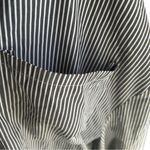 Pretty Little Thing  Striped Casual Button Down Dress Photo 3