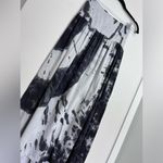 Billabong  Sleeveless Tube Top Knee Length Maxi Dress Tie Dye Women’s Sz M EUC Photo 1