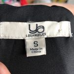 YA Los Angeles YA LA | Sheer Multicolored Racerback Camisole Sz S Photo 4