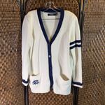 Ralph Lauren  Classic Varsity Style Cardigan Size L Photo 1