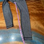 Lululemon  Fast and Free high rise Leggings size 6 patterned Photo 5