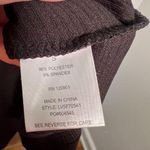 Olive & Oak  Sleeveless Fit & Flare Dress Black Photo 11