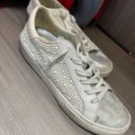 Dolce Vita Zina Pearl Sneaker White Size 8 Photo 2