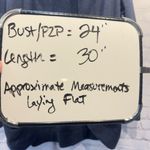 Tommy Bahama  Sea Glass Women’s Open Cardigan Navy Blue with Pockets sz Medium Photo 1