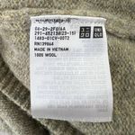 Uniqlo  Premium Lambswool Crew Neck Long Sleeve Dress 291-452134 Photo 5