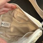 Lululemon Athletica white Belt Bag Photo 2