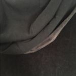 Tommy Hilfiger - L cropped velvet hoodies sweater Photo 5