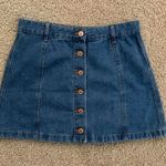Forever 21 Jean Skirt  Photo 0