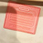 Coach  Bag Colorblock North South Tote 23891 Leather Dark Plume Bag Photo 6