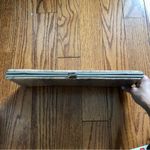 Hobo International Pink Neutral Clutch removable strap Crossbody Handbag Photo 5