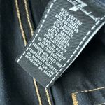 7 For All Mankind  The Ankle Skinny Jeans Dark Wash Womens Size 27 Photo 6