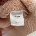 Aritzia People of leisure cream essential Crewneck sweatshirt Photo 6