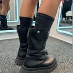 RTA BOOTS Black Size 7 Photo 2