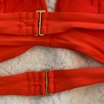 Women’s Halter Wrap Bikini Swim Top Size XS Photo 5