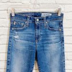 AG Adriano Goldschmied High Rise Distressed Jeans Photo 2