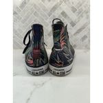 Converse Chuck Taylor All Star High Hi Top 155393C Tropical Floral Womens Size 8 Photo 4