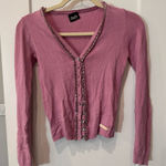 Dolce & Gabbana D&G () Y2K-era embellished cardigan Photo 0