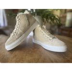 J/Slides NYC Pink Men’s US 8.5 /Unisex EU 42 Shearling Lined High Top Sneakers Photo 8