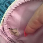 Coach  Circle Pattern Coin Pouch in Pink and Purple Photo 6