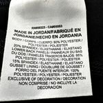 Nike  Pro Hypercool Neon Capri Tights Leggings Running Black Neon Yellow L Photo 3