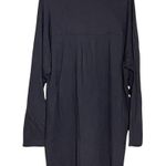 CAbi Black Gala Tunic Woman’s Neutral Casual Shirt Size Medium Photo 5