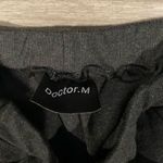 Doctor.M Smiley Jogger Sweatpants Black XS Photo 4
