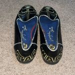 Irregular Choice Star Wars Darth Vader I Am Your Father Flat Loafer Black 8.5 Photo 4