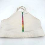 Nike  Dr-Fit Indy Rainbow Ladder Sports Bra Size Small Photo 1
