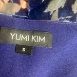 Yumi Kim  Women's Serenade Velvet Burnout Bellflower Dress size S Photo 10