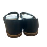 Merona  Womens Black Criss Cross Studded‎ Sandals size 6.5 Photo 1