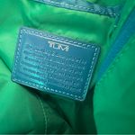 Tumi Voyageur Brive Sling Backpack Teal Nylon NWOT Blue Photo 11