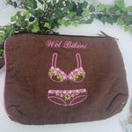 Lily Juliet Wet Bikini Travel Bag Pink Photo 1