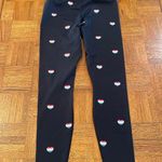 Spiritual Gangster rainbow hearts, legging size medium Photo 4