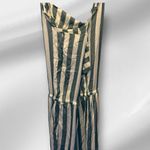 Chaser  Striped Jumpsuit with Pockets nwot Photo 5