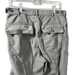 American Eagle  Outfitters Cargo Pants in Olive Green Size 10 Photo 3