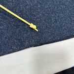 Lafayette 148 ‎ Wool Blend Tweed Style Knee Length Skirt Womens 8 Blue Photo 4