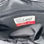 Relic  Signature Logo Ladies Handbag Canvas Purse Large Tote Photo 8