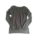 Juicy Couture  Women's Sequin Heels Long Sleeve Top Size Small Photo 2