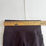 Athleta  Capri Leggings XS Purple Pull On Athletic RN #54023 Photo 2