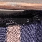 prAna  Yarrah Gray Blue Knit Sweater Dress Size Small Photo 4