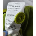 Urban Outfitters Mía Lee Exclusive Printed green Satin Pant retro small. Photo 10